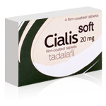 image of Cialis Soft Tabs